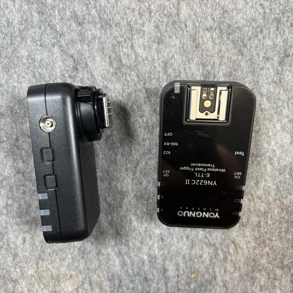 YONGNUO tested working